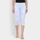 Ladies' Capri, हल्का नीला, small image number null