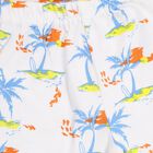 Infant Boys' 100% Cotton Baba Suit , पीला, small image number null