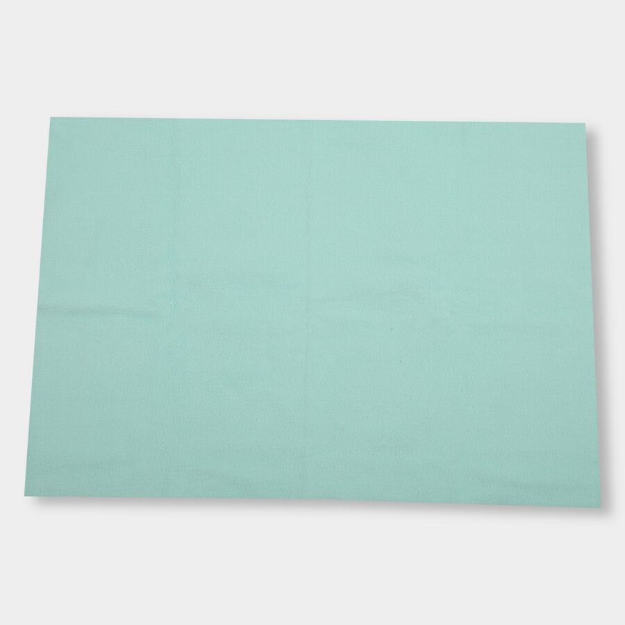 Infants' Bed Sheet , Dark Green, large image number null
