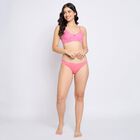 Ladies' Bra, Pink, small image number null