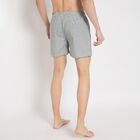 Men's Boxers , Light Grey, small image number null