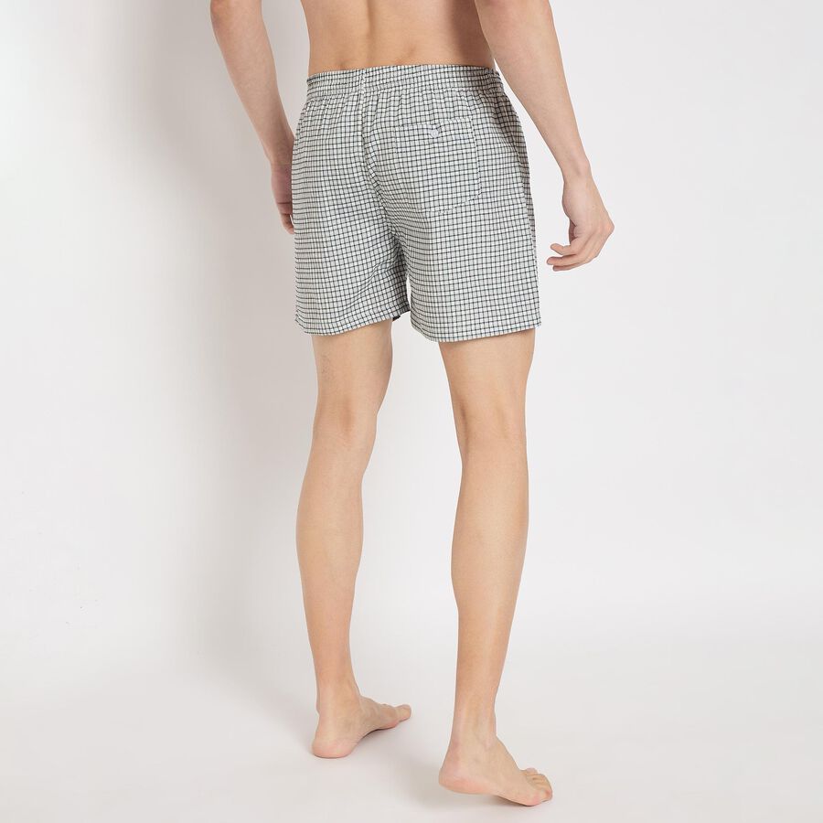 Men's Boxers , Light Grey, large image number null
