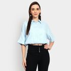Ladies' Shirt, Light Blue, small image number null