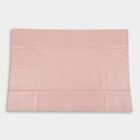 Infants Bed Sheet , Peach, small