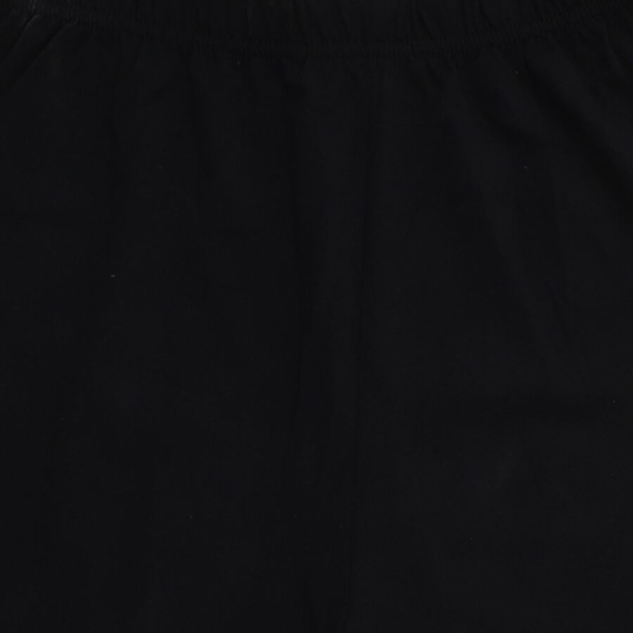 Boys' Pyjama, Black, large