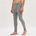 Men's Thermal Lower, मिश्रित मध्यम ग्रे, small image number null