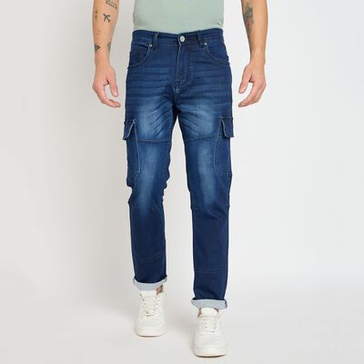 Men's Slim Fit Jeans