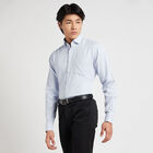 Solid Formal Shirt, Light Blue, small image number null