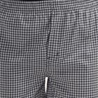 Men's Boxers, Navy Blue, small image number null