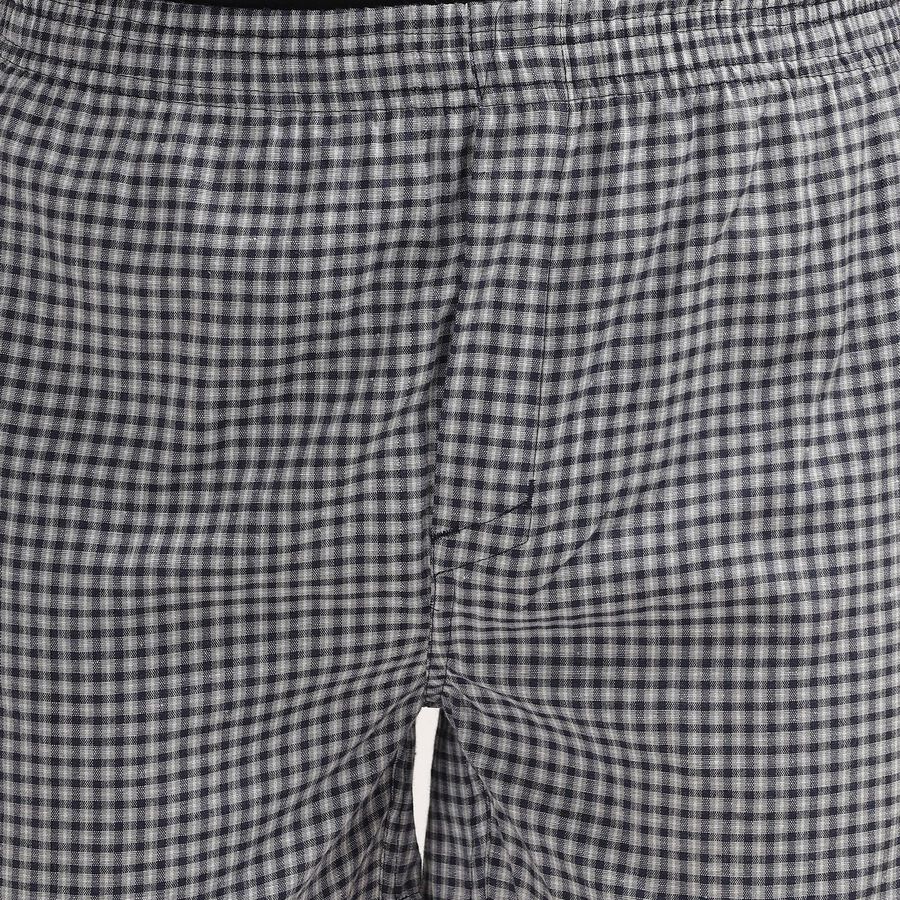 Men's Boxers, Navy Blue, large image number null