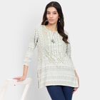 Ladies' Kurti , Light Green, small image number null