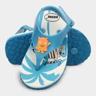 Kids' Unisex Slipper, Turquoise, small image number null