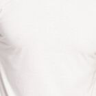 Men's Round Neck Half Sleeves T-Shirt, White, small image number null