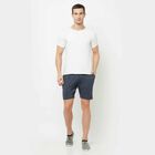 Cut & Sew Active Bermuda, Navy Blue, small image number null