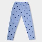 Girls' Pyjamas , हल्का नीला, small image number null