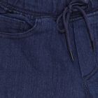 Boys' Jeans , Dark Blue, small image number null