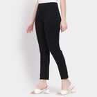 Ladies' Churidar, Black, small image number null