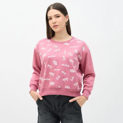 Ladies' Sweatshirt