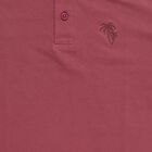 Boys Bright Pink Round Neck Casual Half Sleeve T-Shirt, गुलाबी, small