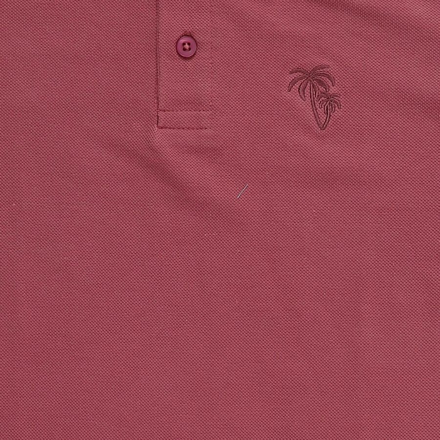 Boys Bright Pink Round Neck Casual Half Sleeve T-Shirt, गुलाबी, large