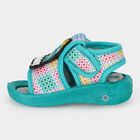 Boys' Sandal, Green, small