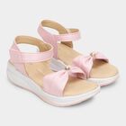 Girls' Sandal, गुलाबी, small image number null