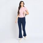 Ladies' Shirt, Pink, small