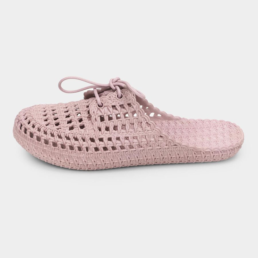 Ladies' Slipper, Purple, large image number null
