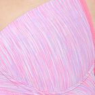 Ladies' Bra, गुलाबी, small image number null