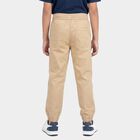 Boys' Trouser, Beige, small