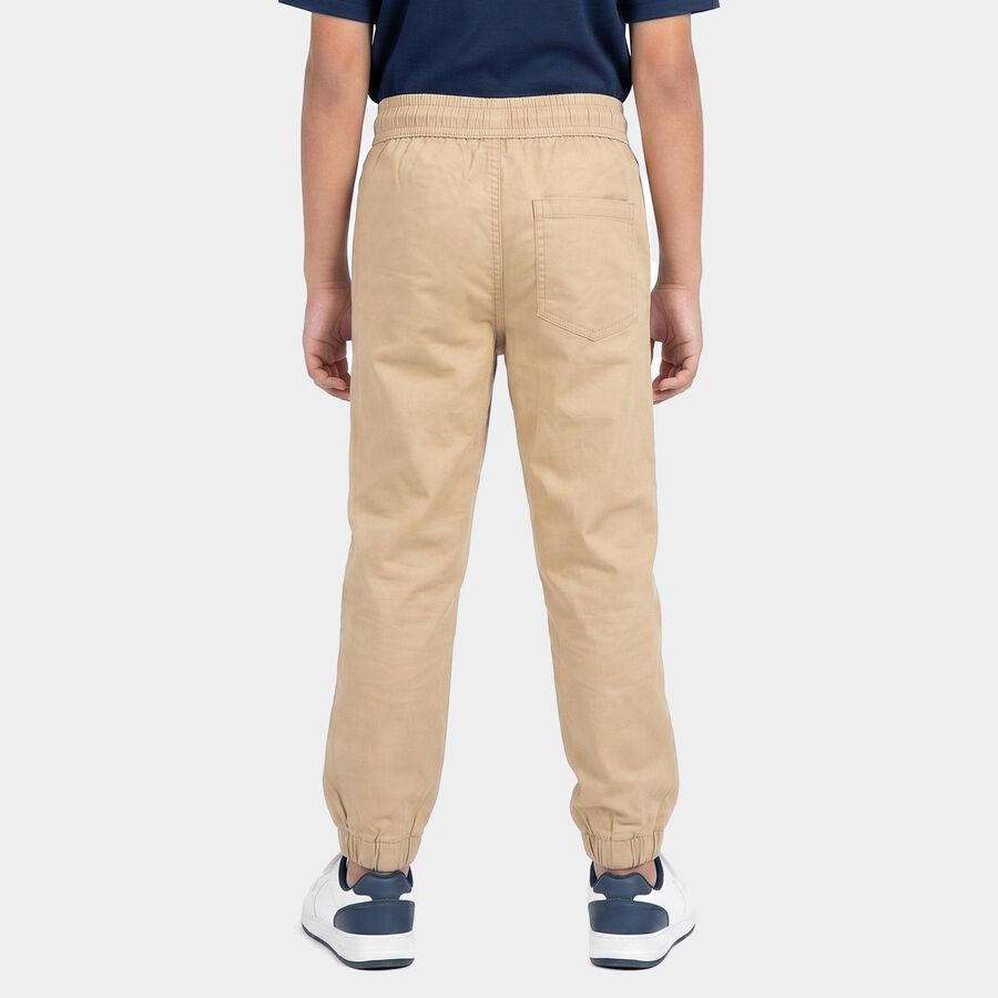 Boys' Trouser, Beige, large