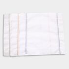 Men's Hanky, White, small image number null