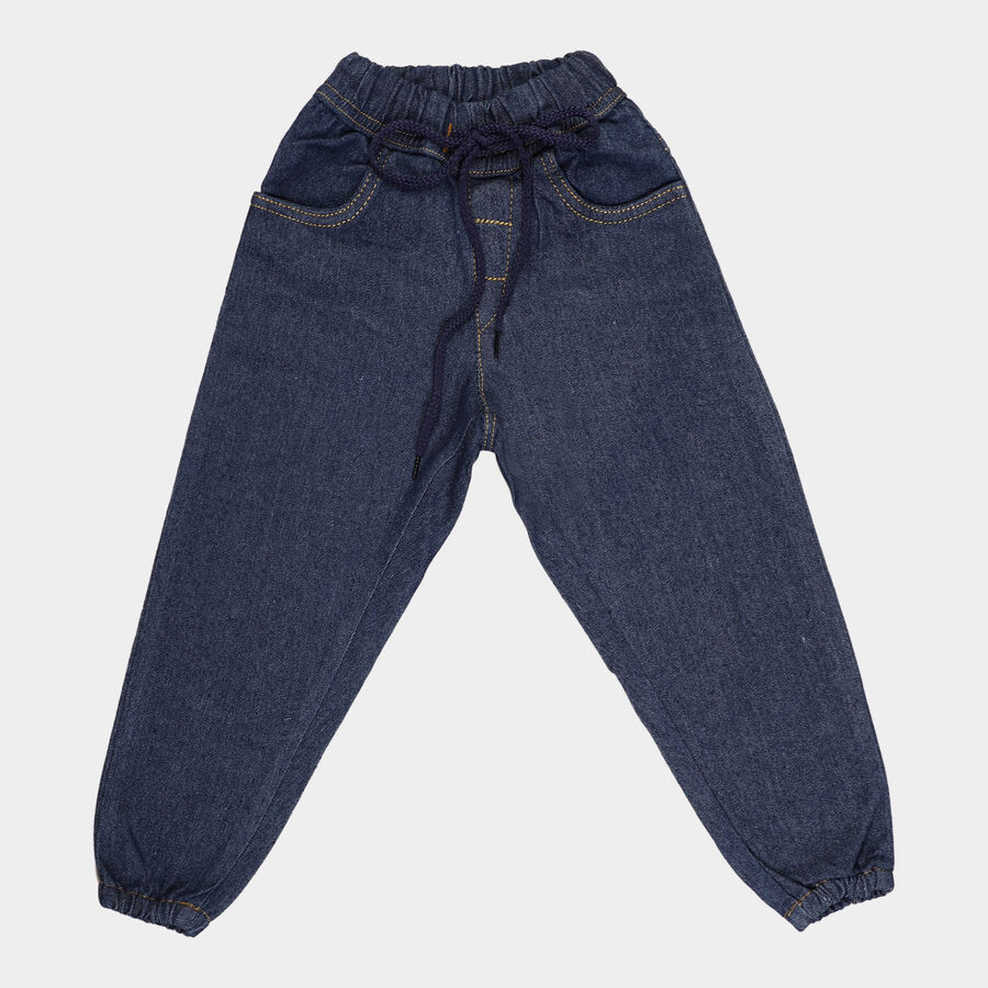 Boys Jeans, Dark Blue, large image number null