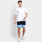 Men's Bermudas , Navy Blue, small image number null