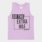 Boys Round Neck T-Shirt, लाइलेक, small image number null