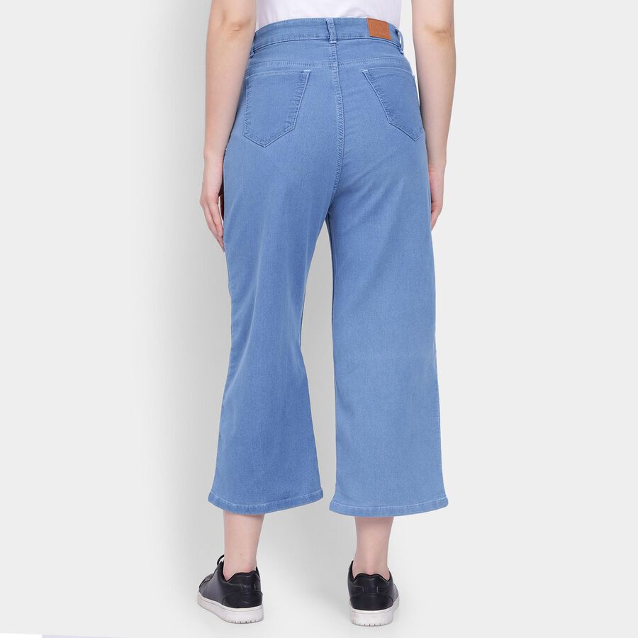 Ladies' Jeans , Mid Blue, large image number null