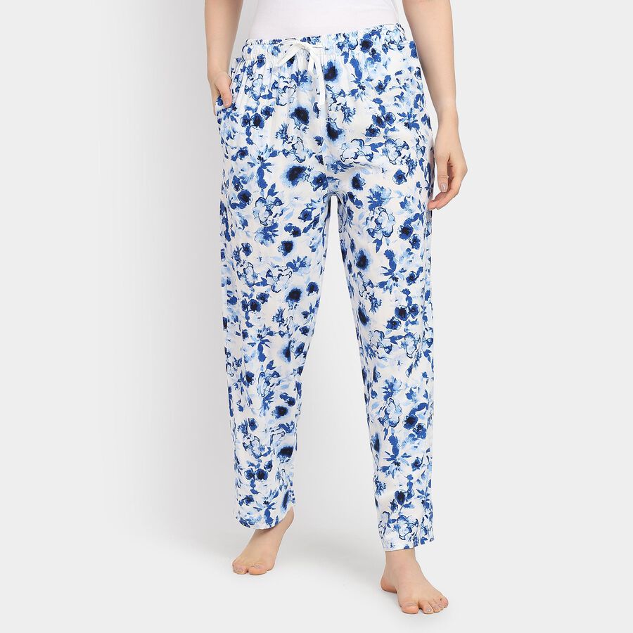 Ladies' Pyjama, White, large image number null