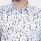 Men's Cotton Casual Shirt, Light Blue, small image number null