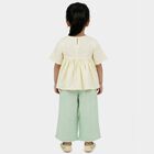 Girls' Fusion Set, Yellow, small