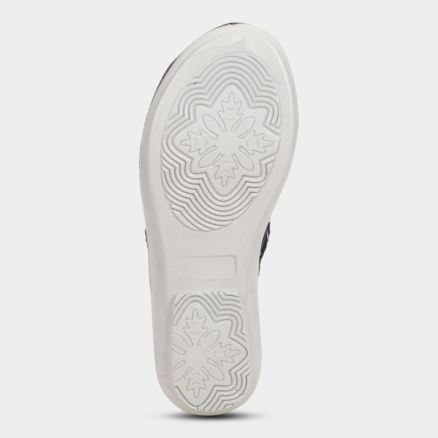 Ladies' Sandal, Blue, large image number null