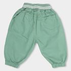 Infants' 100% Cotton Cotton Trousers , Olive, small image number null