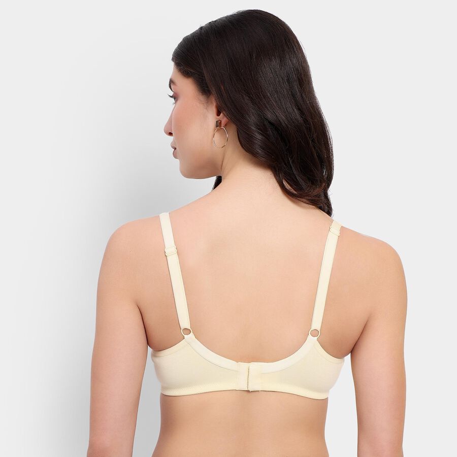 Ladies' Bra, Yellow, large image number null