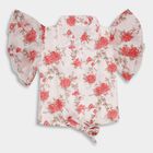 Girls' T-Shirt , White, small image number null