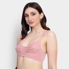 Ladies' Bra , Light Pink, small image number null