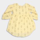 Girls' Blouse, Yellow, small image number null