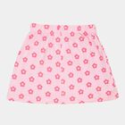 Printed Skirt, Light Pink, small image number null