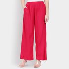 Ladies' Palazzos, Fuchsia, small image number null