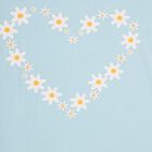 Girls' T-Shirt , एक्वा, small image number null