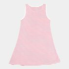 Printed Frock, Red, small image number null