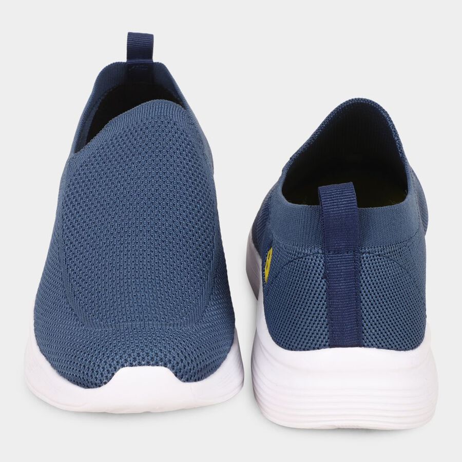 Men's Sport Shoes, टील ब्लू, large image number null